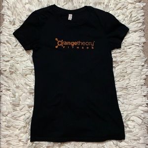 OTF Black short sleeve